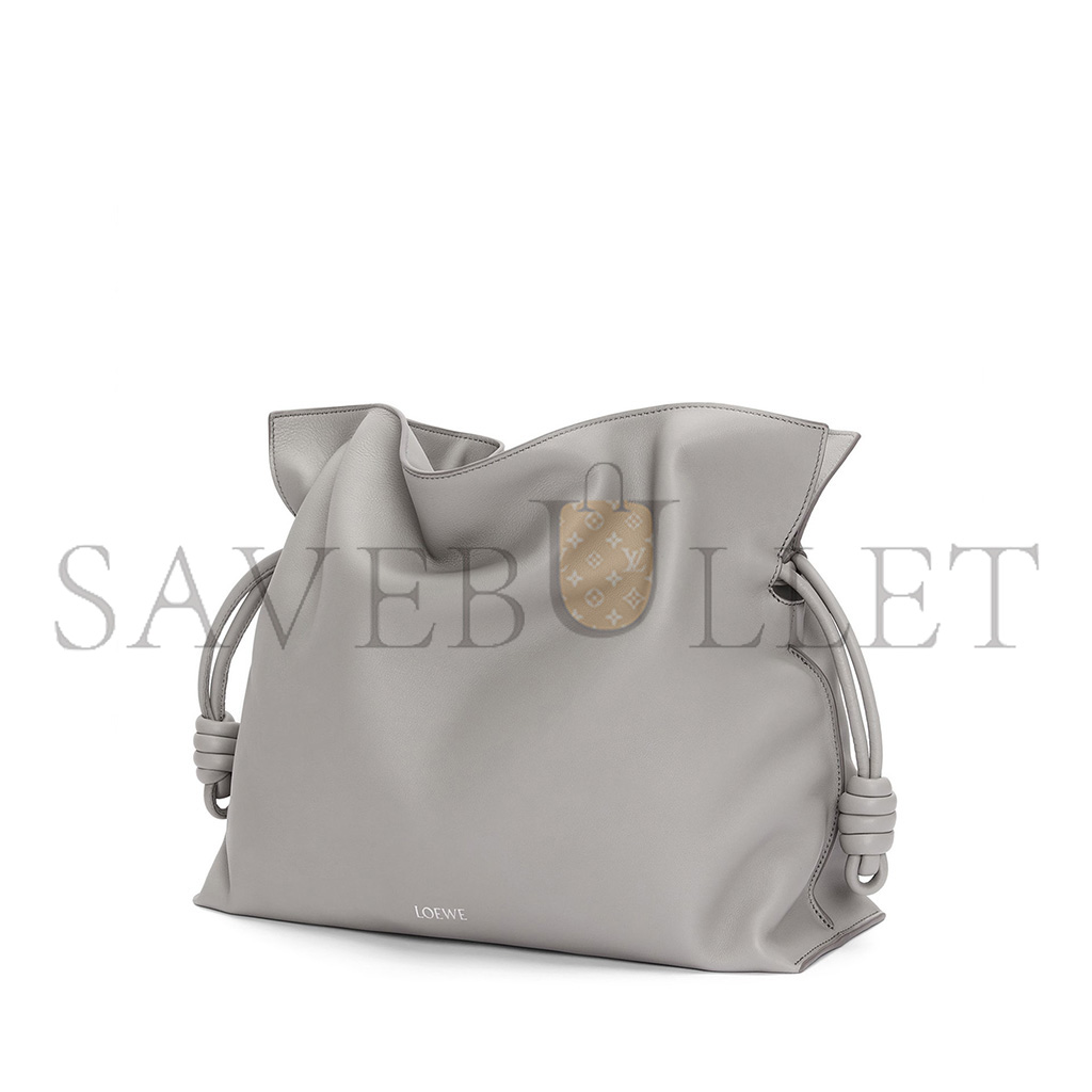 LOEWE LARGE FLAMENCO CLUTCH IN NAPPA CALFSKIN 0011034600 (38*29*14cm)